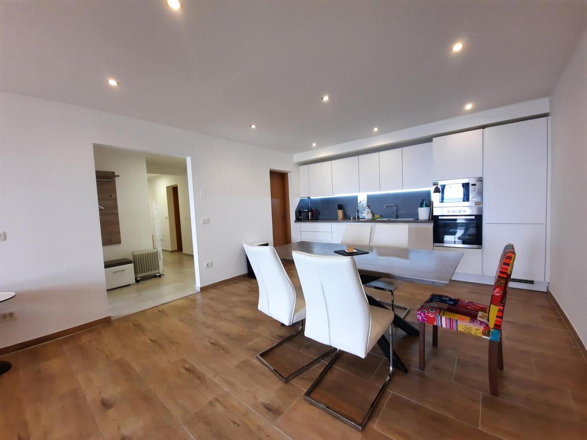 Apartment Pearl Of Kvarner ロヴラン エクステリア 写真