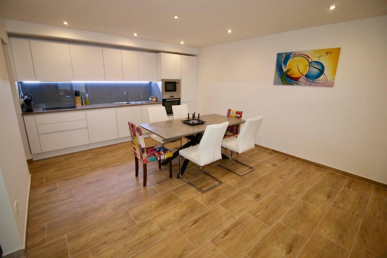 Apartment Pearl Of Kvarner ロヴラン エクステリア 写真