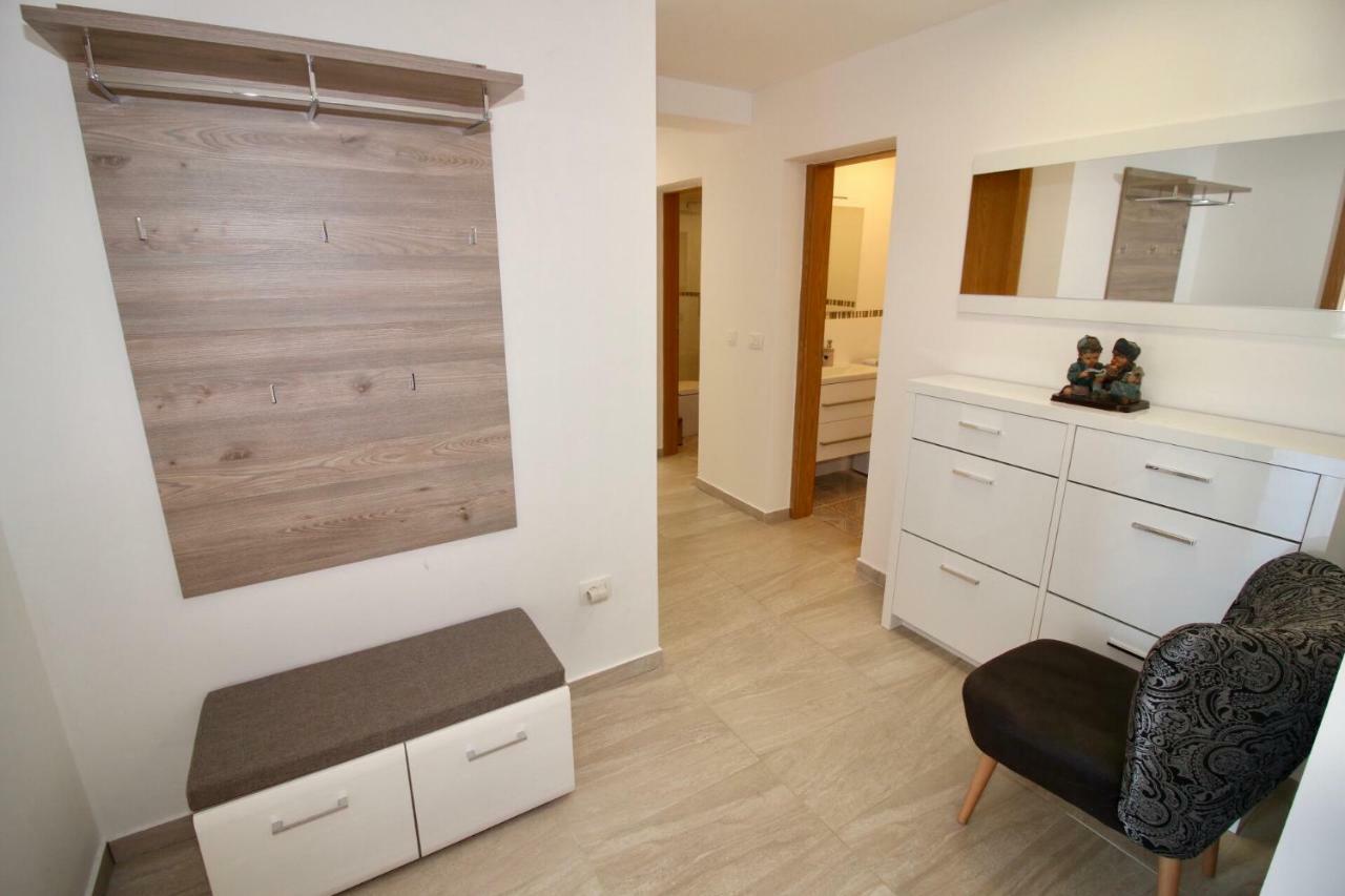 Apartment Pearl Of Kvarner ロヴラン エクステリア 写真