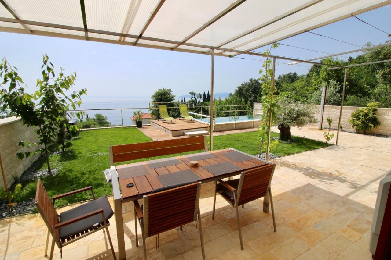 Apartment Pearl Of Kvarner ロヴラン エクステリア 写真